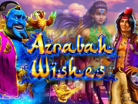 Azrabah Wishes