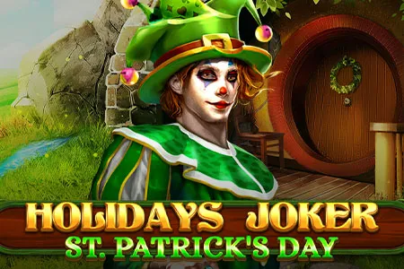 Holidays Joker - St. Patrick's Day