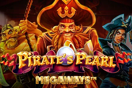 Pirate's Pearl Megaways