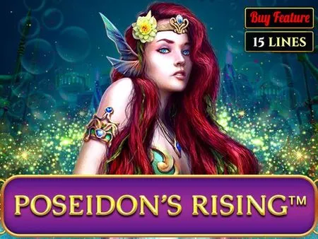 Poseidon's Rising - 15 Lines