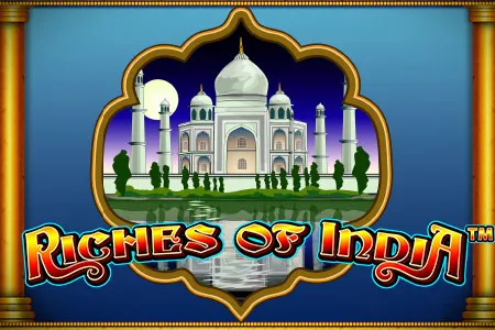 Riches of India