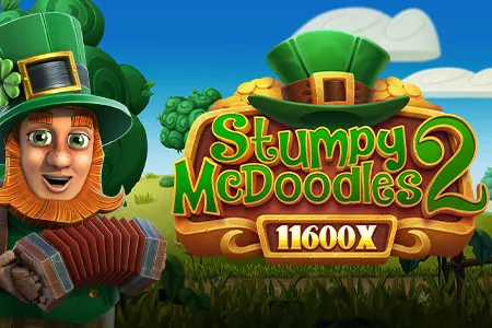 Stumpy McDoodles 2