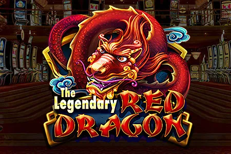 The Legendary Red Dragon